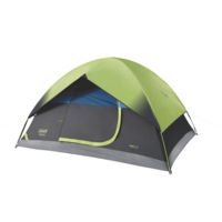 Coleman Darkroom Sundome Tents - 4 Person
