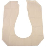 Coleman Toilet Seat Covers, Pack of 10