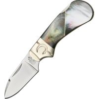 Colt Black Pearl Cub Lockback Folding Knife