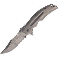 Colt Blackwash Linerlock Knife