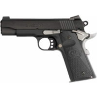 Colt Night Commander Semi Auto Pistol, 45 ACP, 4.25 in Barrel