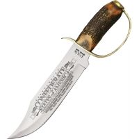 Colt Confederate D Guard Bowie Fixed Blade Knife