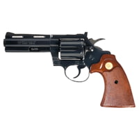 Colt Diamondback Revolver, .22 Long Rifle, 4 in barrel