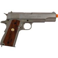 Colt Licensed 1911 MKIV Series 70 Full Metal CO2 Blowback Pistol