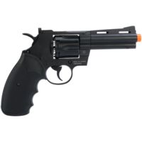 Colt Licensed Python .357 Magnum Full Metal CO2 Airsoft Revolver