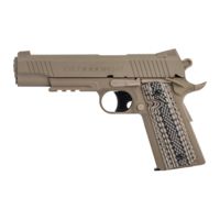 Colt Fixed Metal Slide Pistol, Airsoft Gun