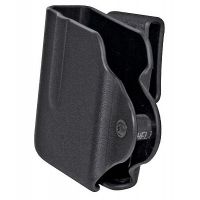 Colt Rimfire 2245103 M4/M16 Magazine Speed Hlst Holds One Extra Mag Blk Syn