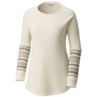 Columbia Along the Gorge Printed Crew Top - Womens