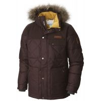 Columbia Barlow Pass 550 TurboDown Quilted Jacket - Men's