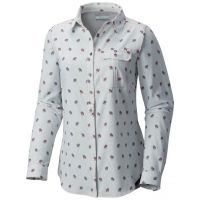 Columbia Bryce Canyon Stretch Long Sleeve Shirt - Womens