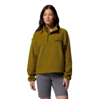 Columbia Helvetia II Cropped Half Snap Fleece - Women's