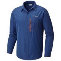 Columbia Featherweight Hike Long Sleeve Shirt - Mens