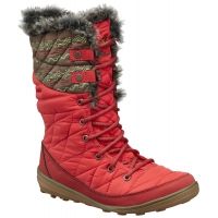 Columbia Heavenly Omni-Heat Print Winter Boot - Women's