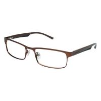 Columbia James Peak Single Vision Prescription Eyeglasses