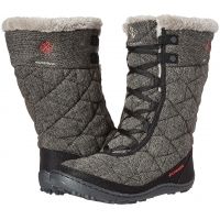 Columbia Minx Mid II Omni-Heat Wool Winter Boot - Women's