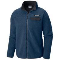Columbia Mountain Side Heavyweight Fleece FZ - Mens