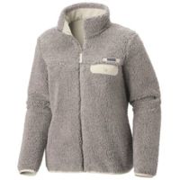 Columbia Mountain Side Heavyweight Fleece FZ - Women's