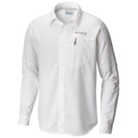 Columbia Northern Ground Long Sleeve Shirt - Mens