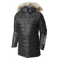 Columbia OutDry Ex Diamond HeatZone Long Parka - Mens