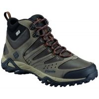 Columbia PeakFreak XCRSN Mid Leather OutDry Hiking Boot - Mens