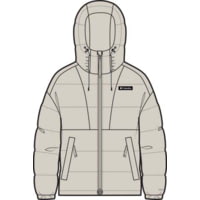Columbia Pike Lake III Hooded Jacket - Women's