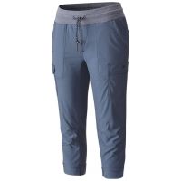Columbia Pilsner Peak Pull-On Cargo Capri - Women's