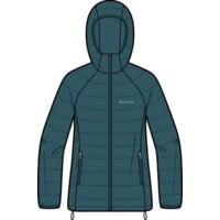 Columbia Powder Lite II Hooded Jacket - Women's