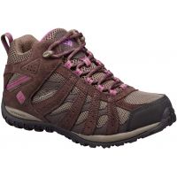 Columbia Redmond Mid Waterproof Hiking Boot - Women's