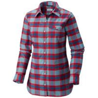 Columbia Silver Ridge Flannel Tunic - Womens