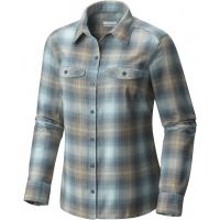 Columbia Silver Ridge Long Sleeve Flannel Top - Women's