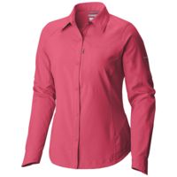 Columbia Silver Ridge Long Sleeve Shirt - Womens