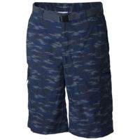 Columbia Silver Ridge Printed Cargo Short - Men's