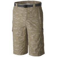 Columbia Silver Ridge Printed Cargo Short - Mens
