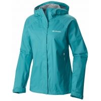 Columbia Sleeker Rain Jacket - Women's