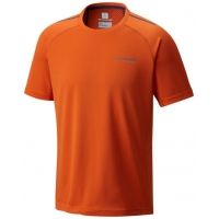Columbia Titan Trail Short Sleeve Shirt - Mens