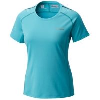 Columbia Titan Trail Short Sleeve Shirt - Womens