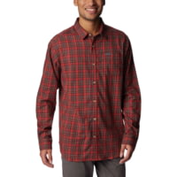 Columbia Vapor Ridge III Long Sleeve Shirt - Men's
