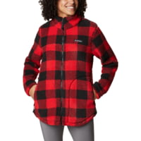 Columbia West Bend Full Zip Fleece Jacket - Women's