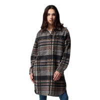 Columbia Wildest Venture Long Fleece Coat - Women's