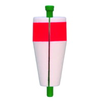 Comal Floats Popping Float Slotted Unwghted |
