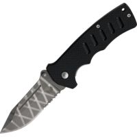 Combat Ready Folding Knife, 3.37in