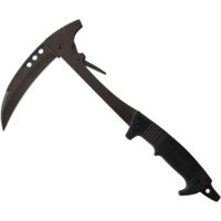 Combat Ready Tactical Pick Fixed Blade Knife