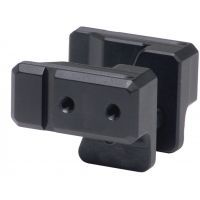 Command Arms Accessories Front Sight Mounted Dual Picatinny Rail - Micro Galil 