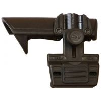 Command Arms Accessories Picatinny Rail for AR15 Collapsible Stocks w/ ACP - LH