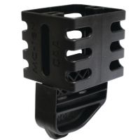 Command Arms Accessories AR-15/M16 Aluminum Magazine Coupler Black MC16N