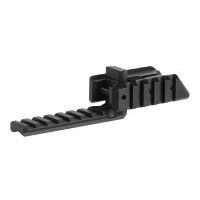 Command Arms Accessories Caa - Ar15/m16 Triple Picatinny Rail