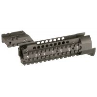 Command Arms Accessories Caa - H&amp;k Mp5 Aluminum 5-rail System