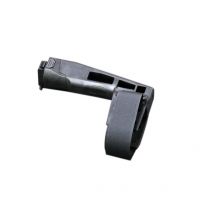 Command Arms Accessories Folding Extended Stabilizer Brace w/ Hook and Loop Fastener