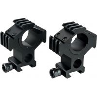 CAA Set of 2 Picatinny Scope Rings