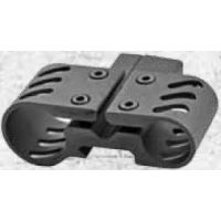 Command Arms Accessories Aluminum Light/Laser Mount - 1inch light and 3/4inch laser mount AL134